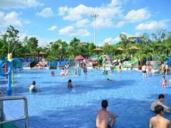 -武汉玛雅海滩水公园