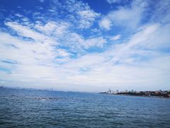 -青岛第二海水浴场