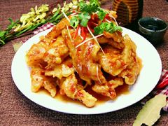 -北李妈妈菜·海肠捞饭(高新万达店)