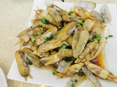 -渔中舟海鲜大排档(普陀沈家门店)