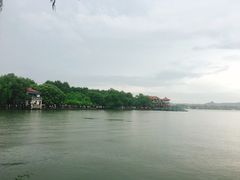 -西湖游船
