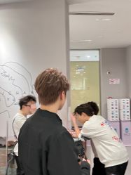 -3AM HAIR SALON烫发染发接发