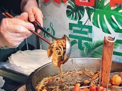 -阜阳杜大大卷馍(塘沽路店)