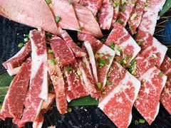 雪花牛肉拼盘-千寻烧肉(政务区店)