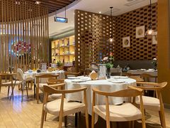 大堂-若蘭慈·无国界素食料理(欢乐海岸店)