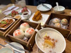 -禄运茶居·手工点心(猎德店)