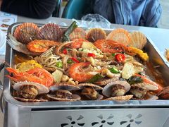 -大锅强·蒸海鲜青岛菜(吾悦广场店)