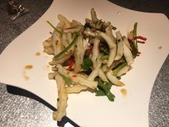 -探鱼·鲜青椒爽麻烤鱼(天河优托邦店)