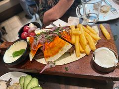 -ELI FALAFEL Lebanese&Mediterranean黎巴嫩美食(富城路店)