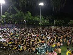 -重庆海昌加勒比海水世界
