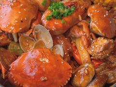 -沙掌门肉蟹煲(沙溪店)