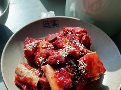 -兰溪小馆(东直门簋街店)