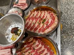 -姜虎东白丁烤肉(恒隆广场店)
