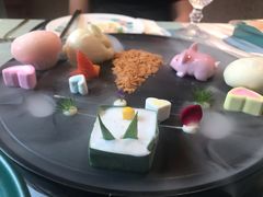 -蜜桃花开·中西融合菜E&W(南长街店)