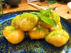 银鳕鱼秋葵酥-荟廷·晶萃(陆家嘴尚悦湾店)