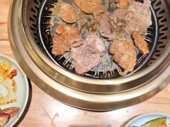 -焰江山·海鲜牛排烤肉自助(环形中心店)