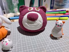 -半日闲手作DIY体验馆•陶艺•银饰戒指•拼豆(光谷店)