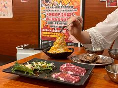 肉海胆-大阪烧肉BAKA一代(十亩地店)
