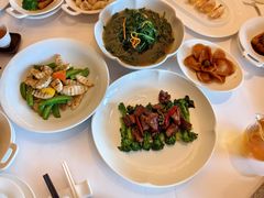 -正佳广场万豪酒店-粤菜餐厅·点心·海鲜·聚餐