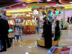 -汤姆熊欢乐世界(大连恒隆广场店)
