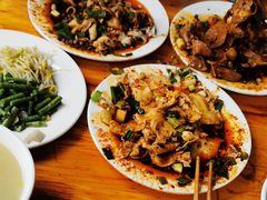 -温记府廟豆汤饭·始于1955年(海椒店)