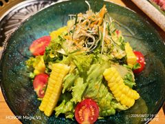 -炼火烤肉店