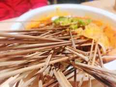 红油味钵钵鸡-嘉州叶婆婆钵钵鸡(建设路店)