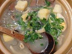 -古都历食南京菜·烤鸭·鸭血粉丝·汤包(南京博物院店)