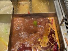 -海底捞火锅(百利广场店)