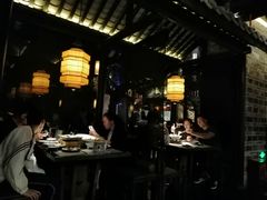 大堂-绿茶餐厅(昆明世纪金源店)