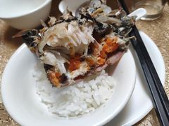 招牌煎膏蟹-莲花公园煎蟹(总店)
