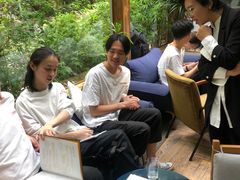 -Nirvana Cafe&Bar(北仓文创街区店)
