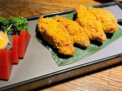 蛋黄鸡翅-江南里(环球港店)