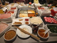 -海底捞火锅(万象汇店)