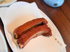 腐汁排骨-喜鼎海胆水饺(东港店)