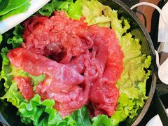 秘制嫩牛肉-宽巷子成都火锅(南站店)