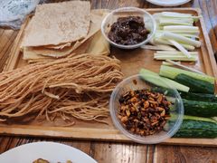 煎饼卷大葱-美味居(古城店)