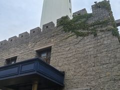 -烟台山景区