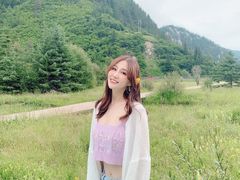 -九寨沟爱情海景区