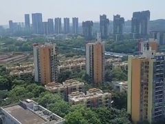 -广州金沙洲希尔顿欢朋酒店