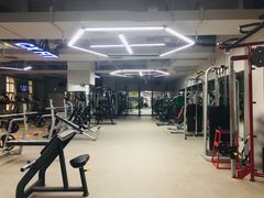 -CXFIT 陈徐健身工作室(凯旋店)