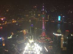 -上海环球金融中心云端足球盛典