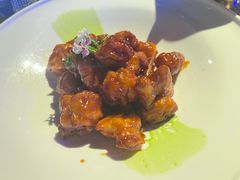 糖醋里脊-桂满陇天书(南京德基旗舰店)