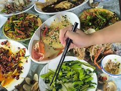 -范饭椰林川湘味海鲜·椰子鸡(三亚湾椰梦长廊店)