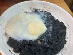 墨鱼蛋蒸蛋-红灯笼龙凤饭店(宁波老字号店)