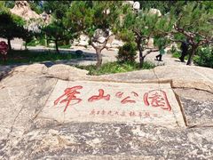 -泰山风景名胜区-虎山公园