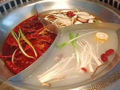 -辣伍鲜毛肚老火锅(元一店)