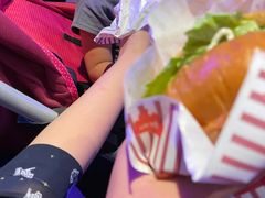 -福咔恰铁板牛肉汉堡(吉林欧亚综合体店)