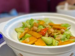 扇贝小黄瓜-炳胜品味(海印总店)