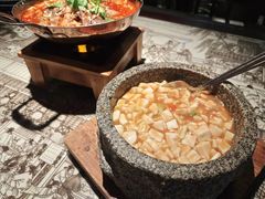 -绿茶餐厅(惠州天益城店)